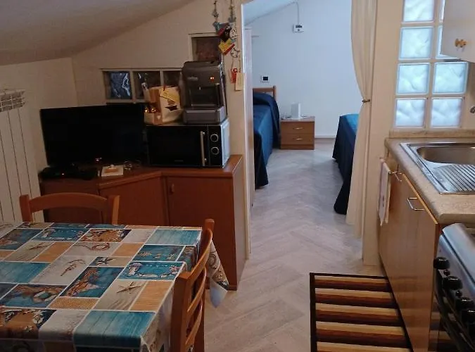 Mini Appartamento Lido Riccio