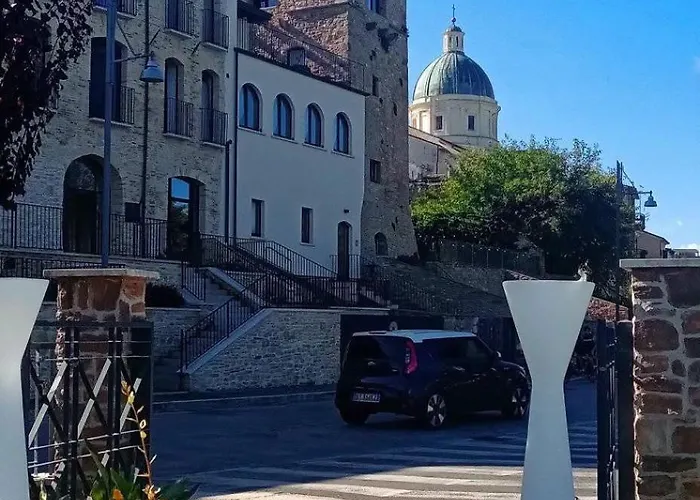 B&B La Dimora di Tommaso Apartment - Dimora storica Bike Friendly